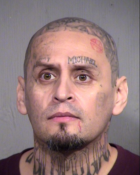 VICTOR MANUEL VASQUEZ Mugshot / Maricopa County Arrests / Maricopa County Arizona