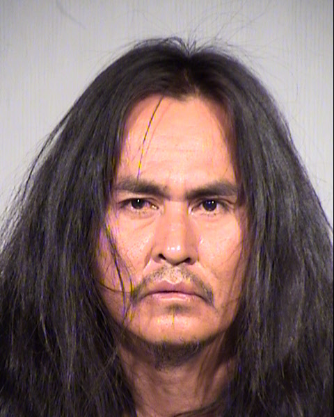 NATHANIEL COHO Mugshot / Maricopa County Arrests / Maricopa County Arizona