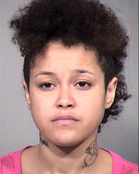 NAKIESHA LEE THOMPSON Mugshot / Maricopa County Arrests / Maricopa County Arizona