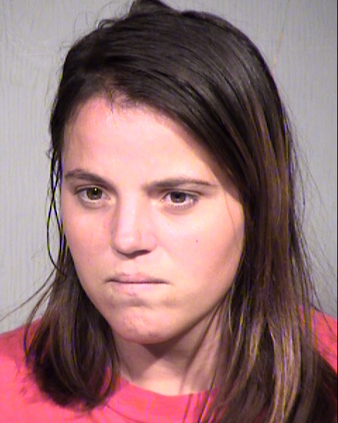 NICOLETTA HAMLETT Mugshot / Maricopa County Arrests / Maricopa County Arizona