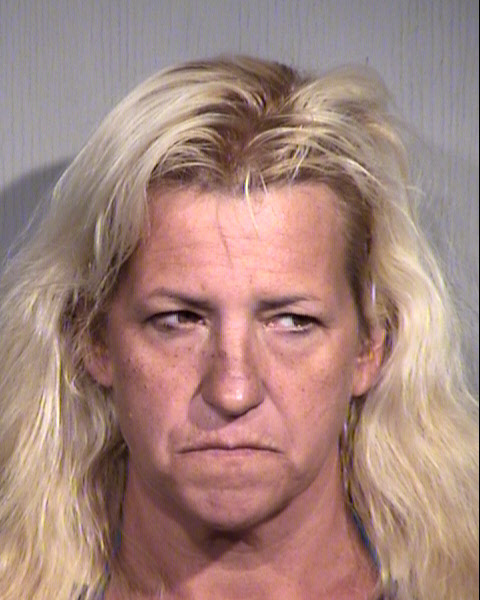 ELLY JO LESSARD Mugshot / Maricopa County Arrests / Maricopa County Arizona