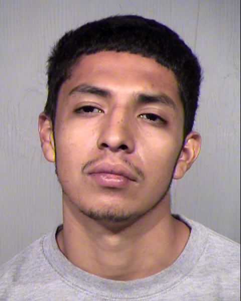 FEDERICO MANUEL ARCINIEGA Mugshot / Maricopa County Arrests / Maricopa County Arizona