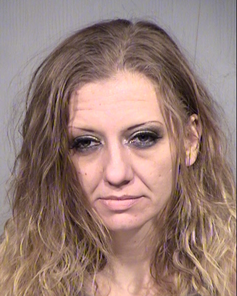 CHARLOTTE MARIE JORDAN Mugshot / Maricopa County Arrests / Maricopa County Arizona