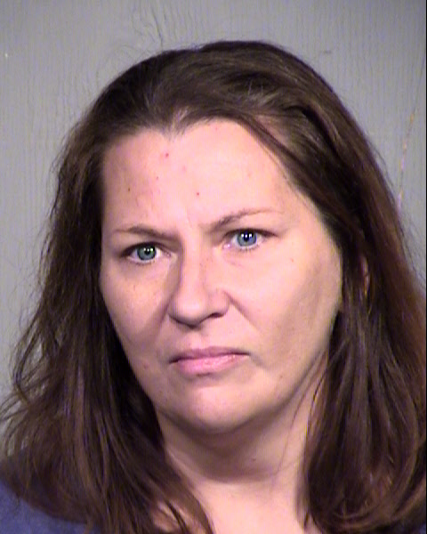 MELISSA DANIELLE HALL Mugshot / Maricopa County Arrests / Maricopa County Arizona