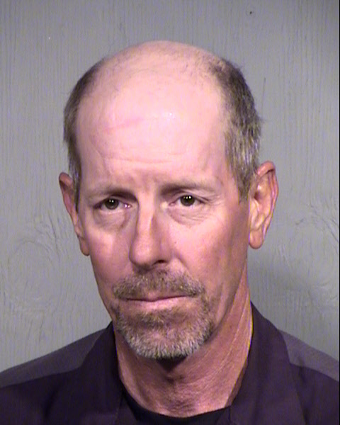 CHARLES WILLIS COOPER Mugshot / Maricopa County Arrests / Maricopa County Arizona