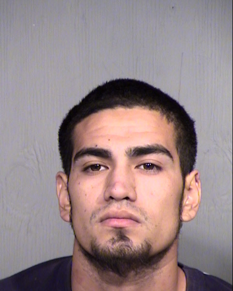 ALAN A ESPARZA Mugshot / Maricopa County Arrests / Maricopa County Arizona