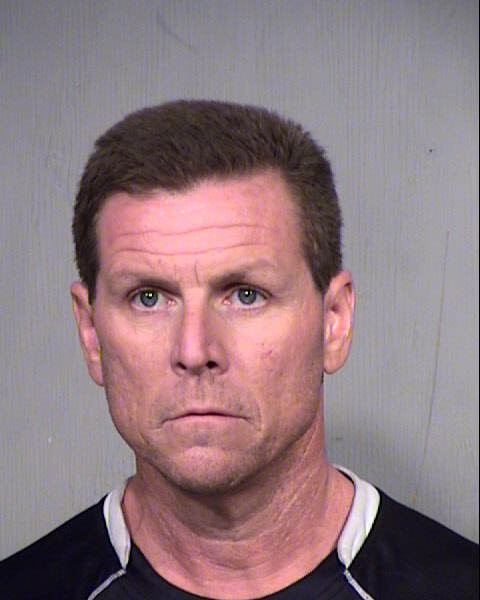 WAYNE RYAN LA BOISSIERE Mugshot / Maricopa County Arrests / Maricopa County Arizona