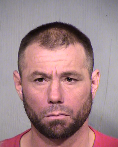 VINCE MANFRED NOLEN Mugshot / Maricopa County Arrests / Maricopa County Arizona