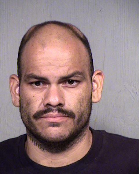 JESUS B MUELA Mugshot / Maricopa County Arrests / Maricopa County Arizona