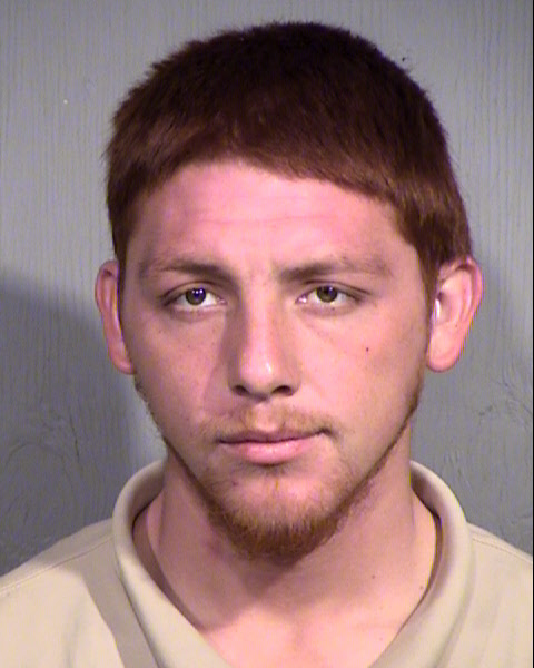 MICHAEL ANTHONY LUCERO Mugshot / Maricopa County Arrests / Maricopa County Arizona