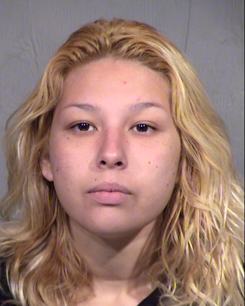 PRECIOUS SONYA GALVEZ Mugshot / Maricopa County Arrests / Maricopa County Arizona