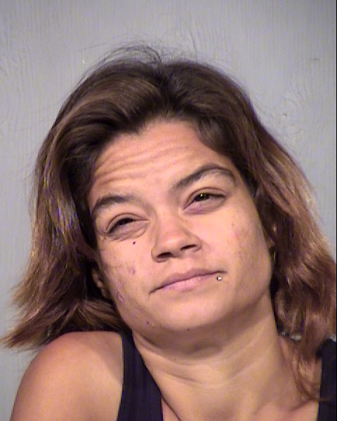 JENNIFER DELORES EVANS Mugshot / Maricopa County Arrests / Maricopa County Arizona