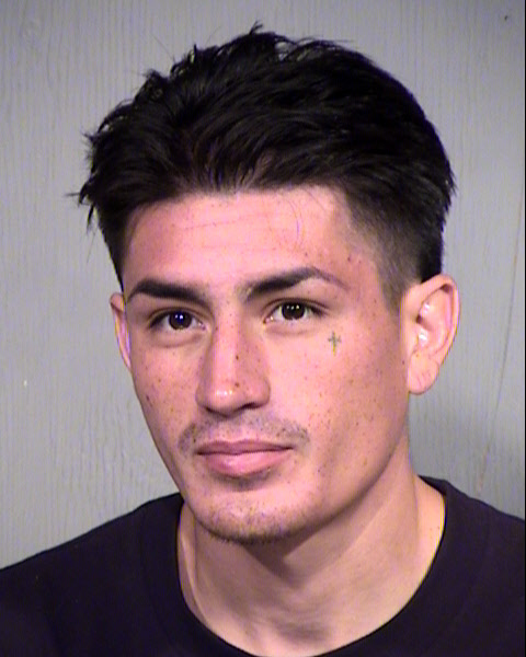 GABRIEL ALLEN EL-KHAL Mugshot / Maricopa County Arrests / Maricopa County Arizona