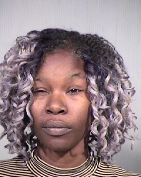 CHINQUE L RICHARD Mugshot / Maricopa County Arrests / Maricopa County Arizona