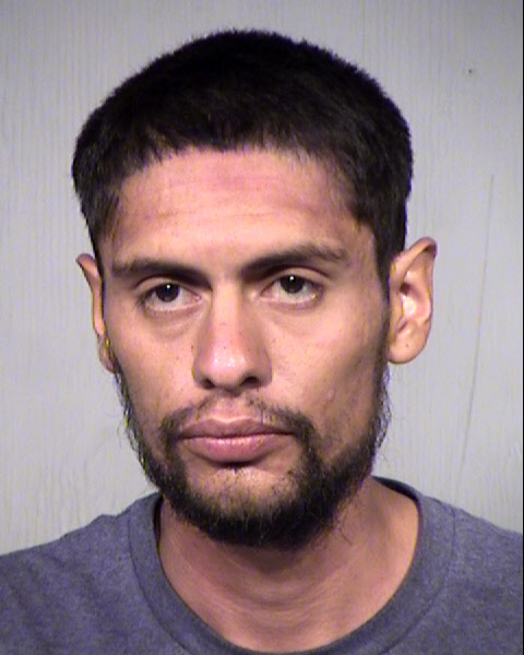 EDGAR MANUEL DIAZ Mugshot / Maricopa County Arrests / Maricopa County Arizona