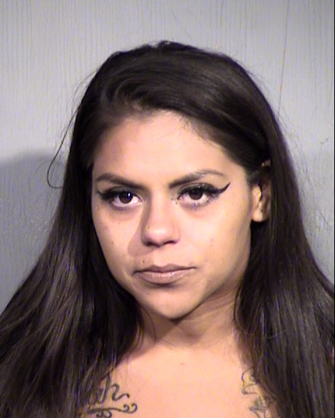 BIANCA RENEE GARCIA Mugshot / Maricopa County Arrests / Maricopa County Arizona