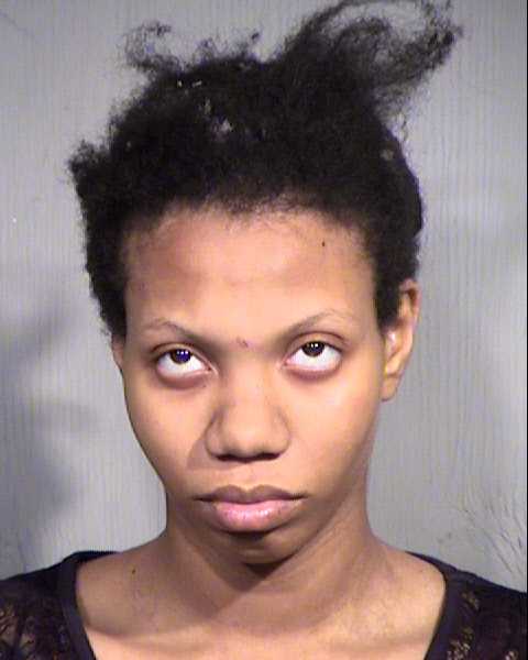 CHAJUAN WILLIAMS Mugshot / Maricopa County Arrests / Maricopa County Arizona