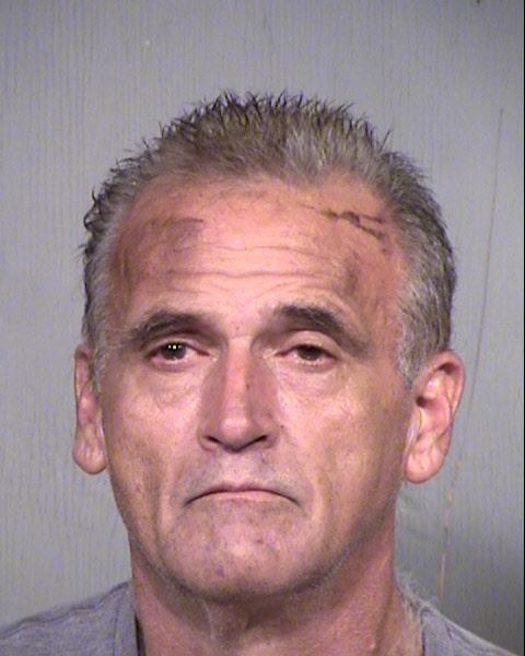 BYRON NELSON Mugshot / Maricopa County Arrests / Maricopa County Arizona