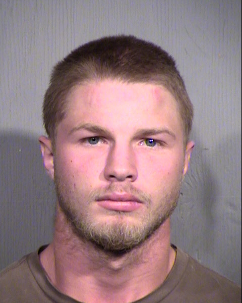 DAMIEN MATTHEW BRIDGES Mugshot / Maricopa County Arrests / Maricopa County Arizona