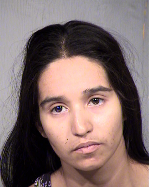 CIANENE VALDEZ Mugshot / Maricopa County Arrests / Maricopa County Arizona