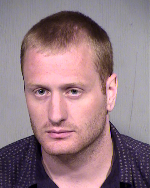 TRENT ARMSTRONG Mugshot / Maricopa County Arrests / Maricopa County Arizona