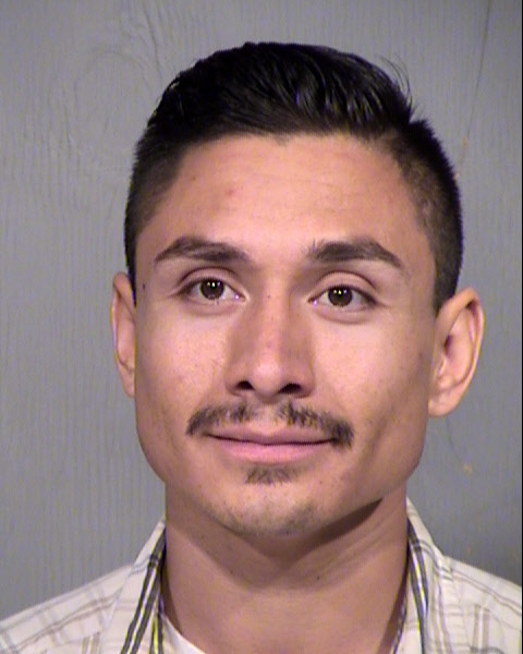 ANGEL SERGIO CEJA Mugshot / Maricopa County Arrests / Maricopa County Arizona