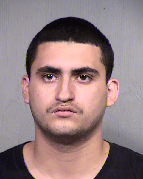 VICENTE ANDRES RUIZ Mugshot / Maricopa County Arrests / Maricopa County Arizona