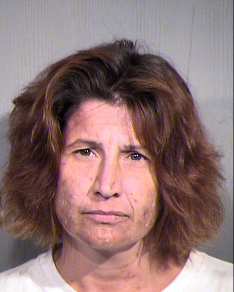 JAMIE VALINDA BRIDGES Mugshot / Maricopa County Arrests / Maricopa County Arizona