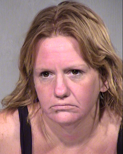 TIFFANY RENEE MARCUM Mugshot / Maricopa County Arrests / Maricopa County Arizona