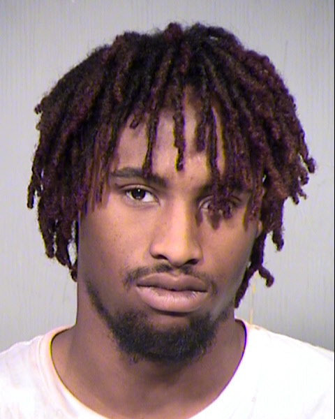 TERREL ELIJAH CONRAD Mugshot / Maricopa County Arrests / Maricopa County Arizona