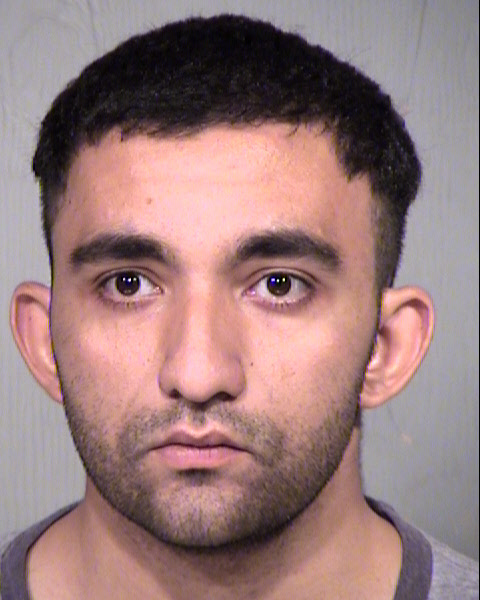 OMAR FAISAL IZHAIMAN Mugshot / Maricopa County Arrests / Maricopa County Arizona