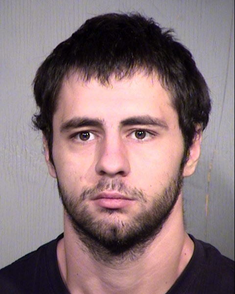 FILIP IONASHKU Mugshot / Maricopa County Arrests / Maricopa County Arizona