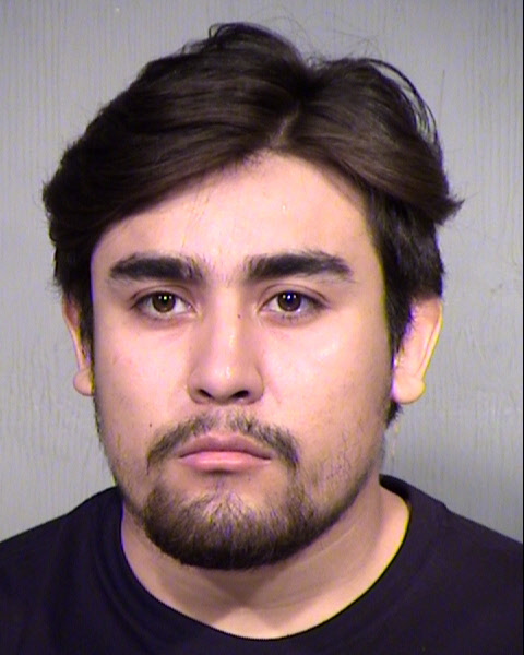 ELLIOTT GUADALUPE PEREZ GULIIEN Mugshot / Maricopa County Arrests / Maricopa County Arizona