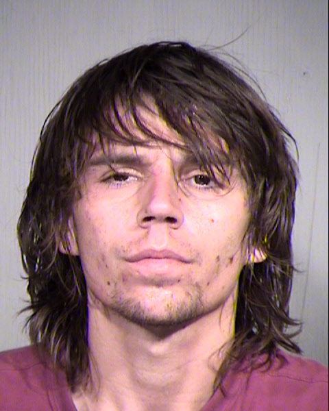 JOSHUA JAMES BAUMANN Mugshot / Maricopa County Arrests / Maricopa County Arizona