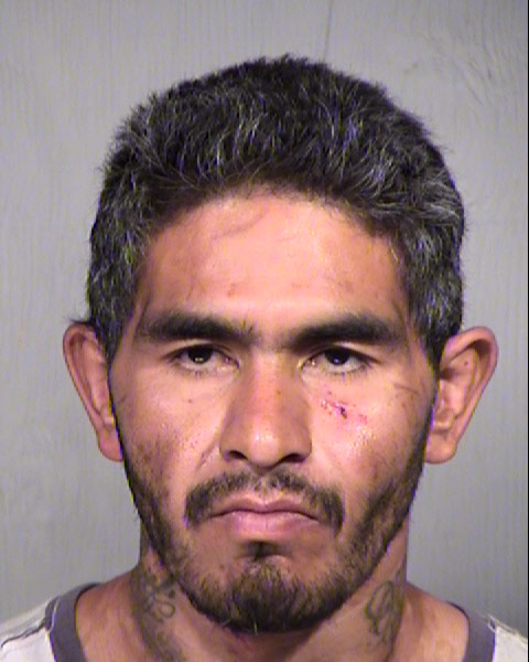 GEORGE MOLINA URENA Mugshot / Maricopa County Arrests / Maricopa County Arizona