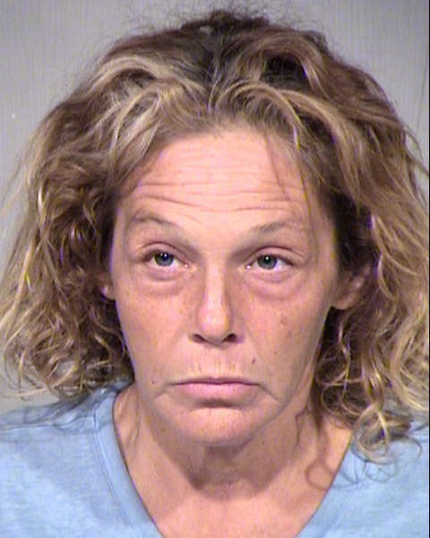 TAMMY THERESA POWELL Mugshot / Maricopa County Arrests / Maricopa County Arizona