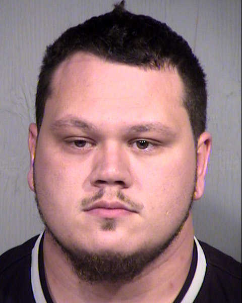 ZACHRIE TYLOR MATTURRO Mugshot / Maricopa County Arrests / Maricopa County Arizona