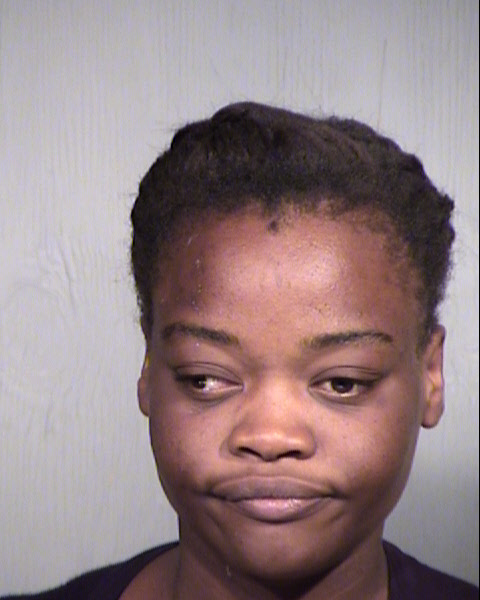 ALAYHA ASENATH JAVAROBINSON Mugshot / Maricopa County Arrests / Maricopa County Arizona