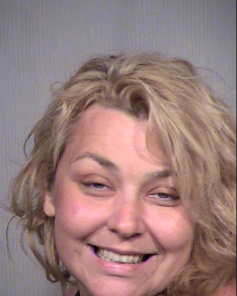 CHRISTAL BALLESTEROS Mugshot / Maricopa County Arrests / Maricopa County Arizona