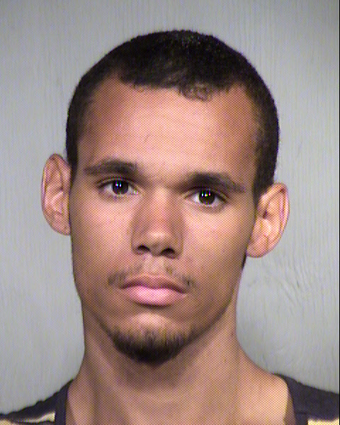 NOAH WEBSTER ARON Mugshot / Maricopa County Arrests / Maricopa County Arizona