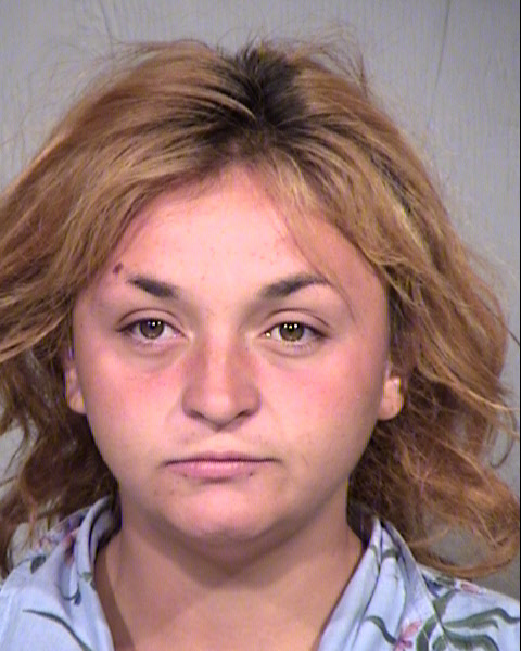 DESTINY N BATEMAN Mugshot / Maricopa County Arrests / Maricopa County Arizona