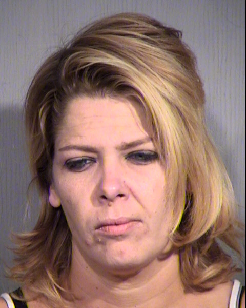 JESSICA SMITH Mugshot / Maricopa County Arrests / Maricopa County Arizona