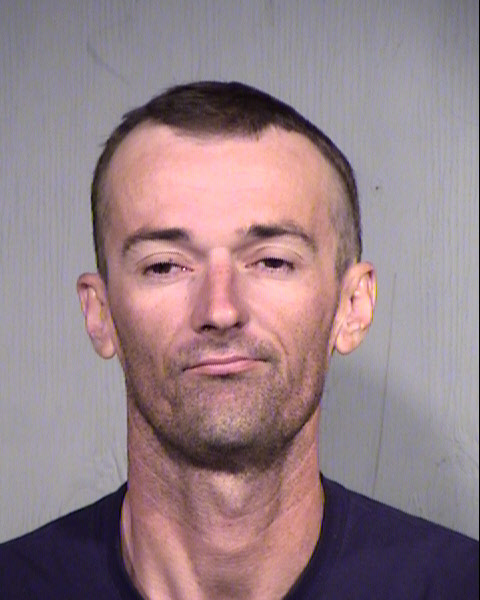 MICHAEL MCWILLIAMS Mugshot / Maricopa County Arrests / Maricopa County Arizona