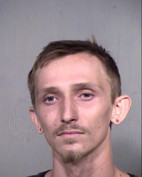 JEREMY A LANDRETH Mugshot / Maricopa County Arrests / Maricopa County Arizona