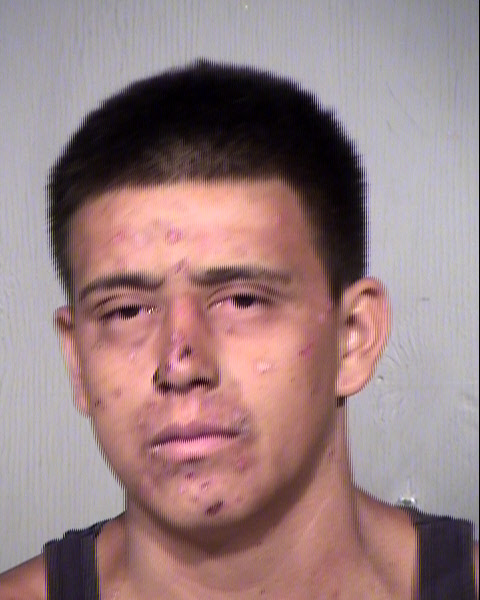 OSVALDO MENDEZ Mugshot / Maricopa County Arrests / Maricopa County Arizona