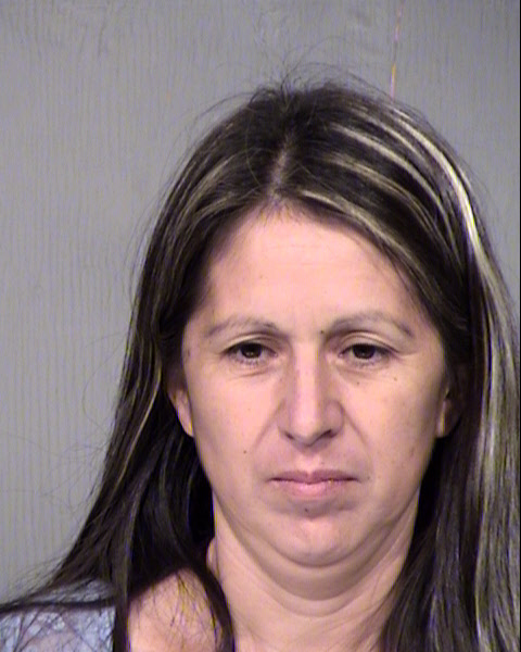 ALMA ROSA GUZMAN DELGADO Mugshot / Maricopa County Arrests / Maricopa County Arizona
