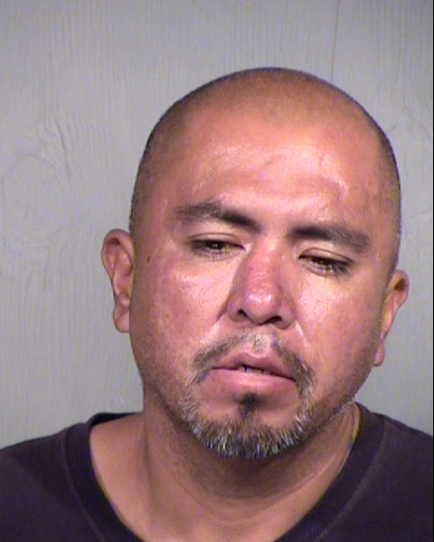 MARVIN JENSEN BENALLY Mugshot / Maricopa County Arrests / Maricopa County Arizona