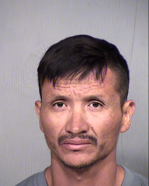 ROGELIO GONZALES-RUEDAS Mugshot / Maricopa County Arrests / Maricopa County Arizona