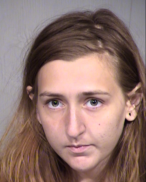 SEDONA CHRISTIANA VOLIVA Mugshot / Maricopa County Arrests / Maricopa County Arizona