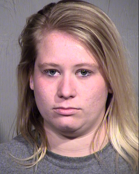 LILY MARIE GRIFFITH Mugshot / Maricopa County Arrests / Maricopa County Arizona